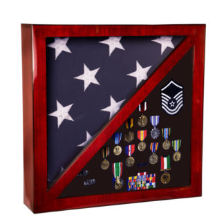 Flag Display Cases