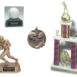 Trophies and Awards
