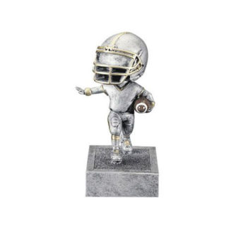 Football Bobble Head