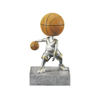 Basketball Bobble Head