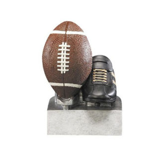 Football Resin Award
